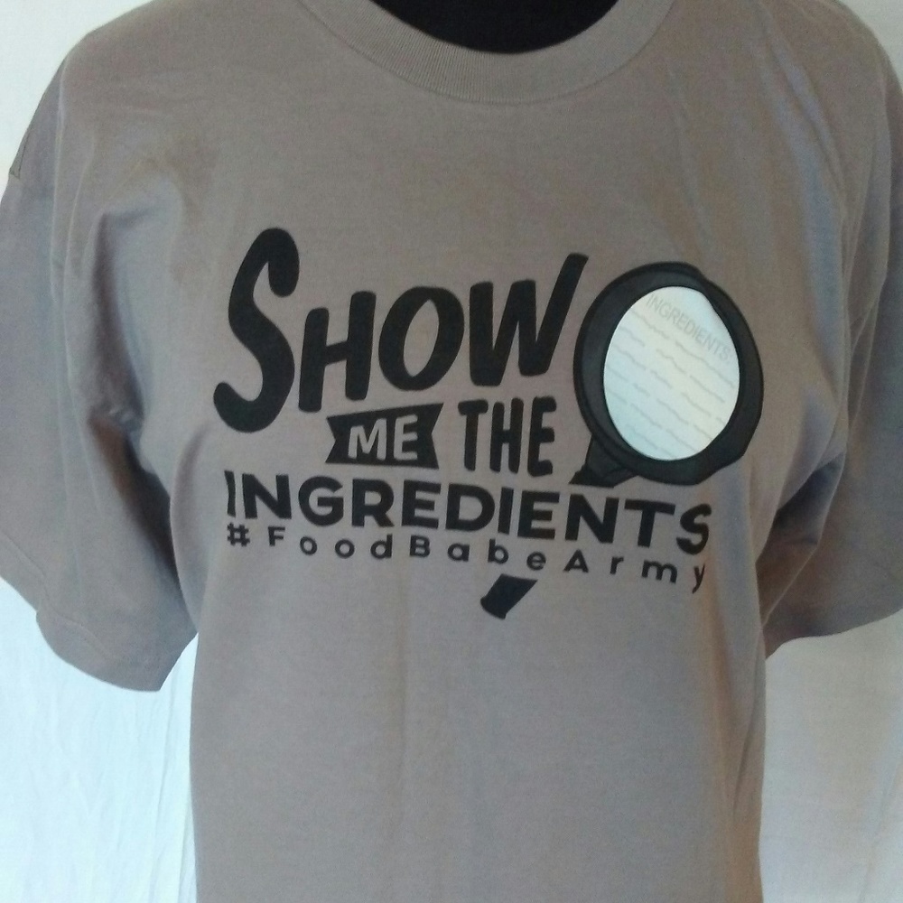 American Apparel Women 100% Organic Cotton T-shirt